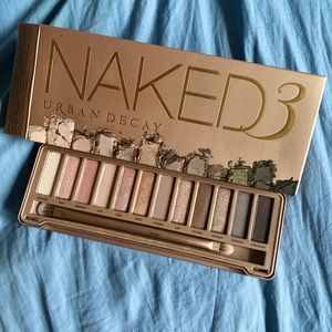 Urban Decay Naked 3 Palette